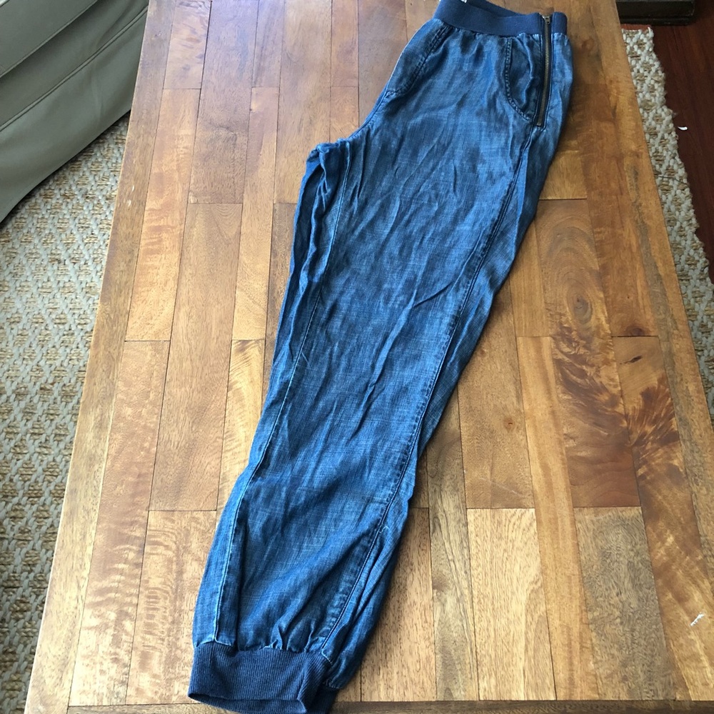 Fashion Jean Joggers